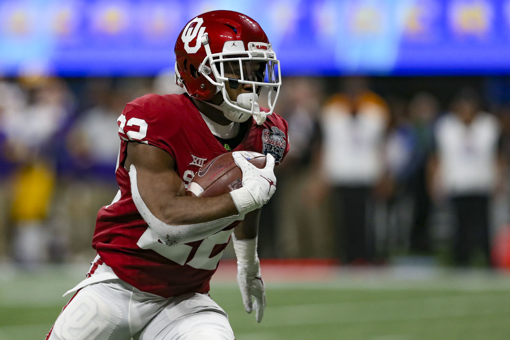 T.J. Pledger
